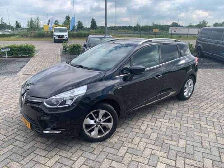 RENAULT CLIO ESTATE 2017 vf17re20a58451078