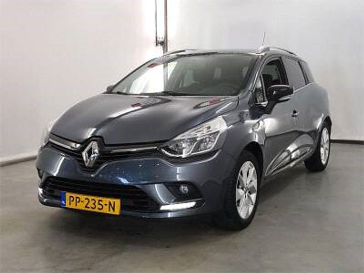 RENAULT CLIO ESTATE 2017 vf17re20a58451109