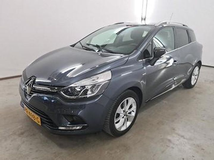 RENAULT CLIO ESTATE 2017 vf17re20a58451110