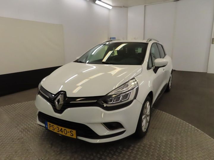 RENAULT CLIO ESTATE 2017 vf17re20a58451115