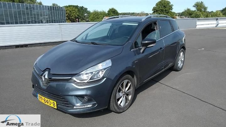 RENAULT CLIO ESTATE 2017 vf17re20a58451135