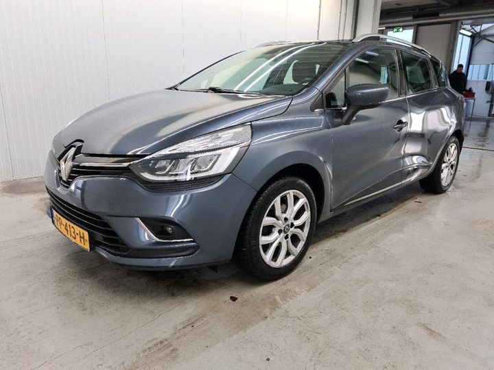 RENAULT CLIO 2017 vf17re20a58451141