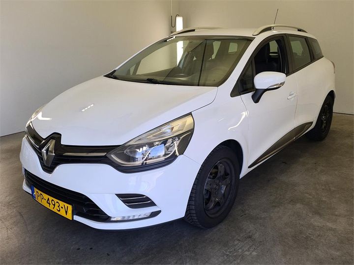 RENAULT CLIO 2017 vf17re20a58451210