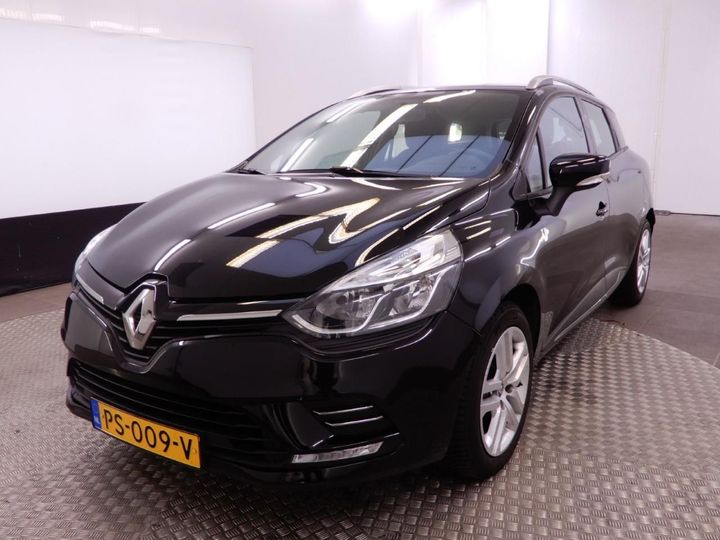 RENAULT CLIO ESTATE 2017 vf17re20a58451230