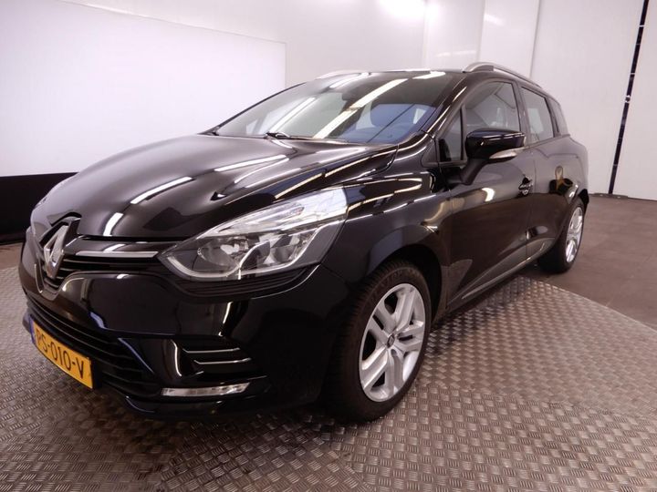 RENAULT CLIO ESTATE 2017 vf17re20a58451232