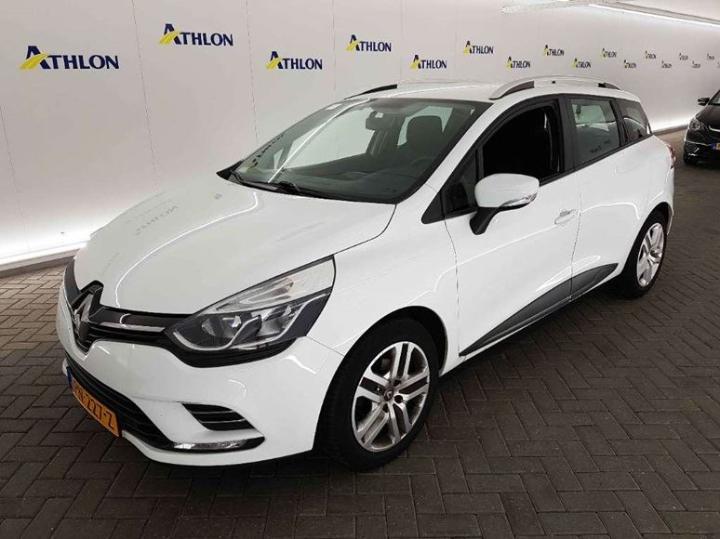 RENAULT CLIO ESTATE 2017 vf17re20a58562302