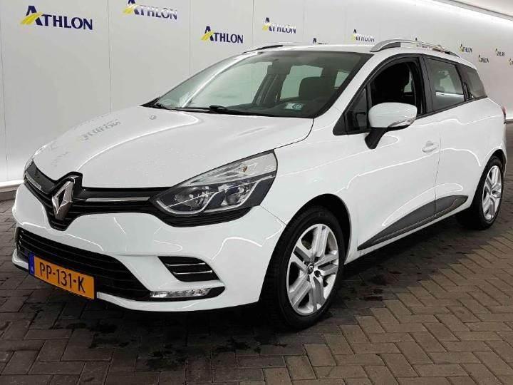 RENAULT CLIO ESTATE 2017 vf17re20a58562304