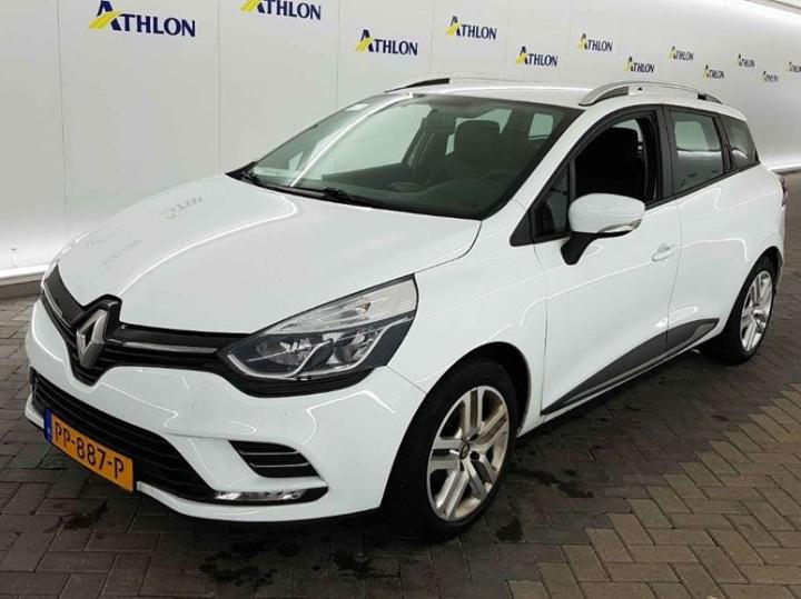 RENAULT CLIO ESTATE 2017 vf17re20a58562305