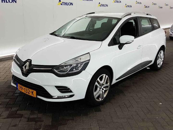 RENAULT CLIO ESTATE 2017 vf17re20a58562306