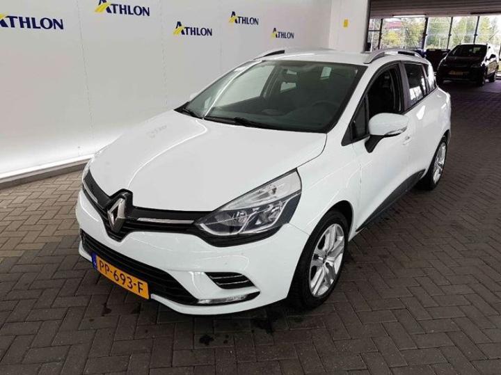 RENAULT CLIO ESTATE 2017 vf17re20a58562322