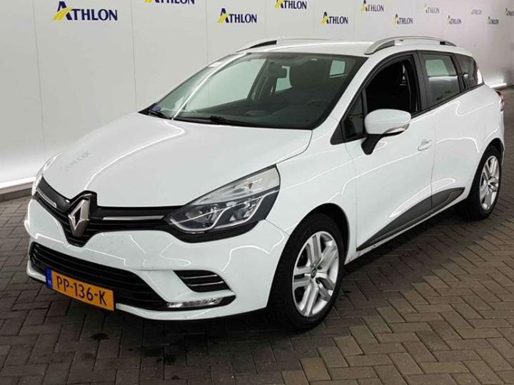 RENAULT CLIO ESTATE 2017 vf17re20a58562324