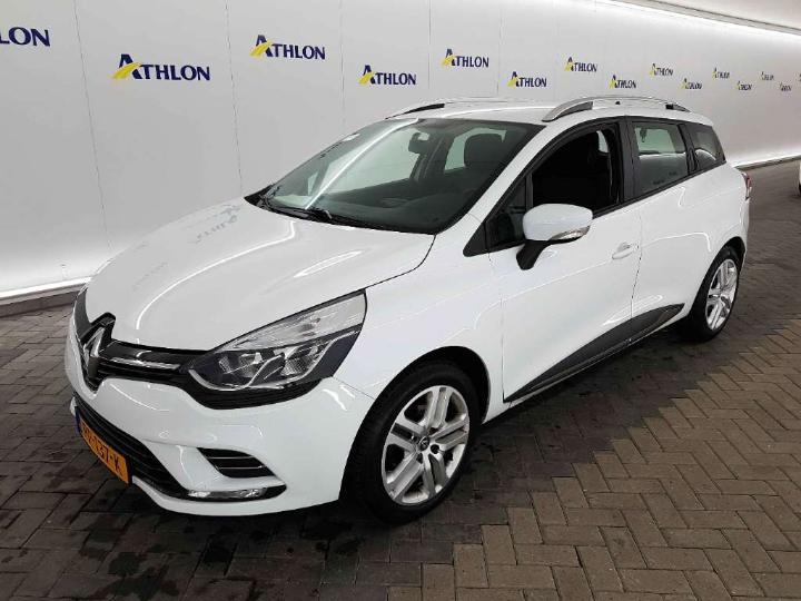 RENAULT CLIO ESTATE 2017 vf17re20a58562325