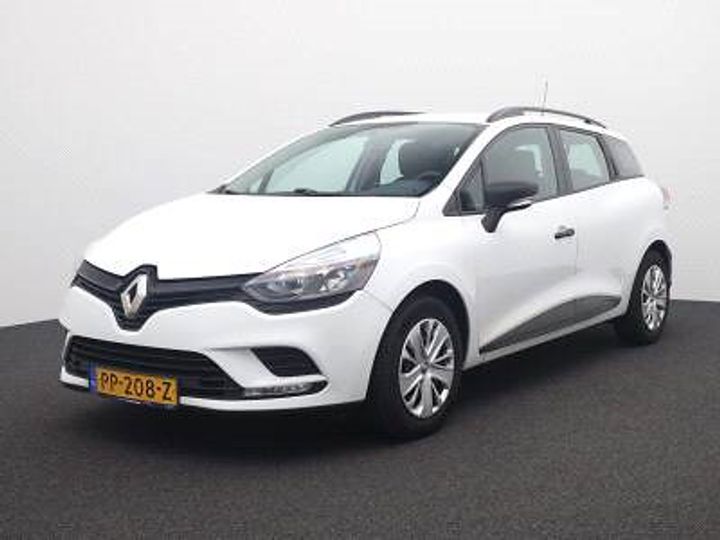 RENAULT CLIO ESTATE 2017 vf17re20a58672832