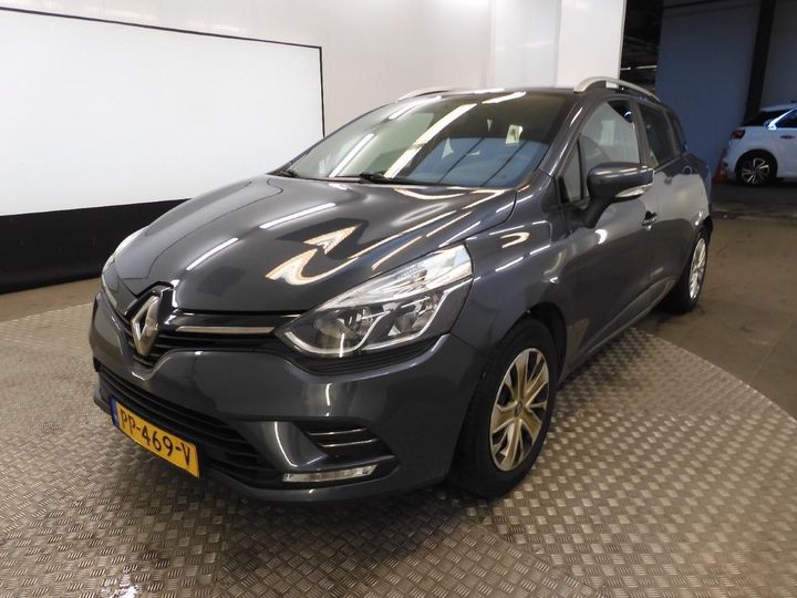 RENAULT CLIO ESTATE 2017 vf17re20a58672834