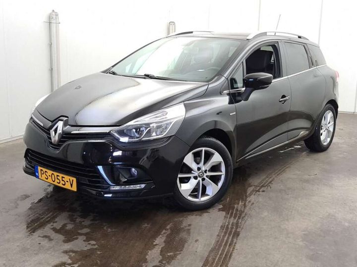 RENAULT CLIO 2017 vf17re20a58673490