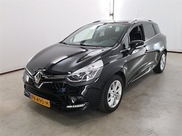 RENAULT CLIO ESTATE 2017 vf17re20a58673498