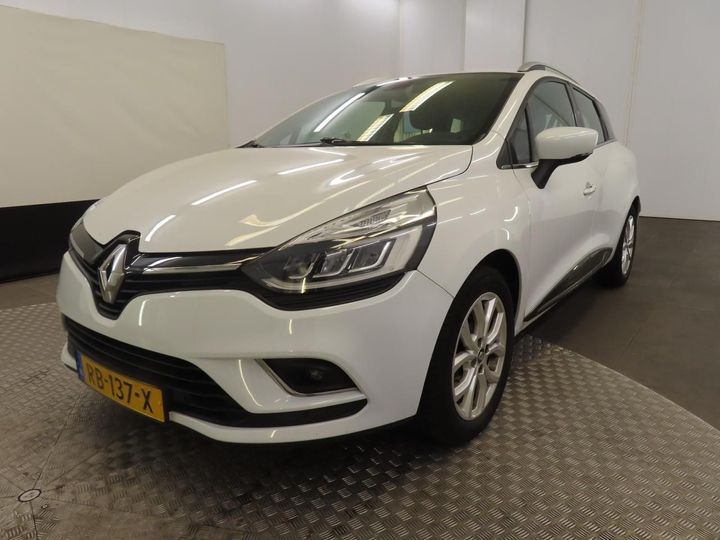 RENAULT CLIO ESTATE 2017 vf17re20a58845145