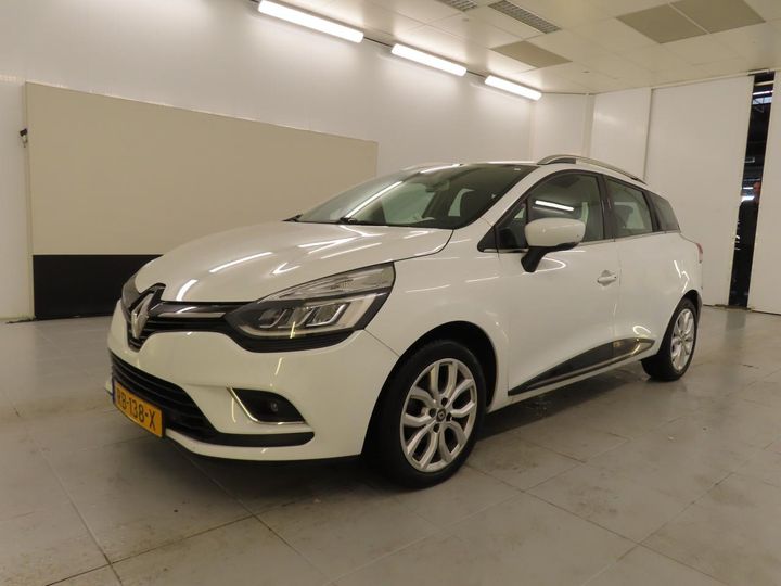 RENAULT CLIO ESTATE 2017 vf17re20a58845149