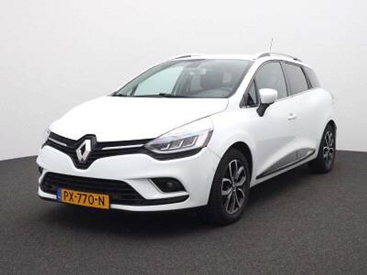 RENAULT CLIO ESTATE 2017 vf17re20a58845178