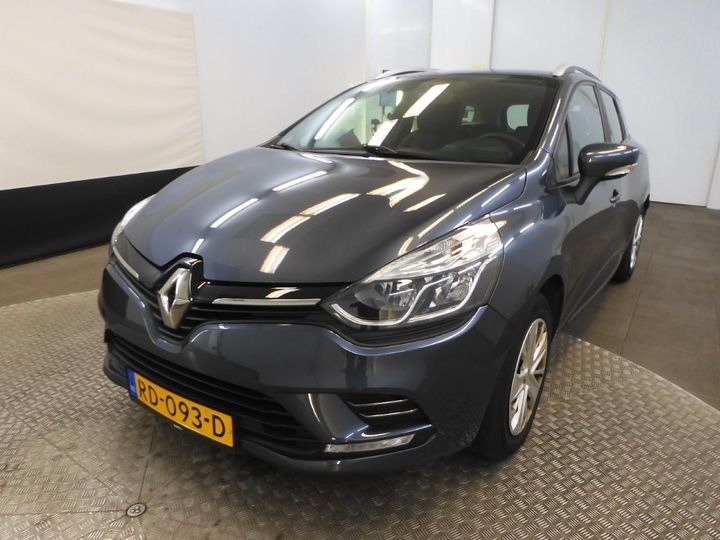 RENAULT CLIO ESTATE 2017 vf17re20a58845214