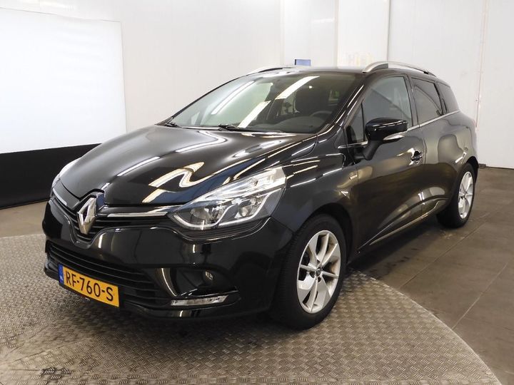 RENAULT CLIO ESTATE 2017 vf17re20a58845227