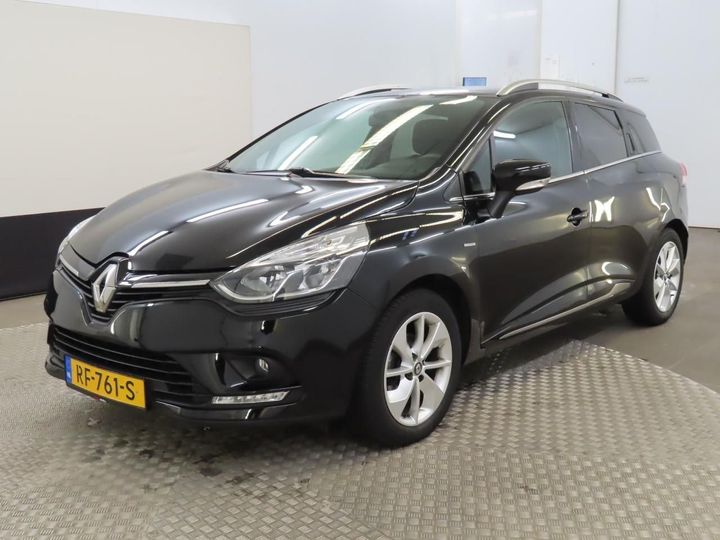 RENAULT CLIO ESTATE 2017 vf17re20a58845228