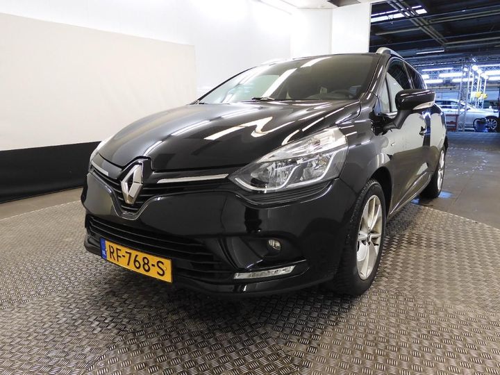 RENAULT CLIO ESTATE 2017 vf17re20a58845244