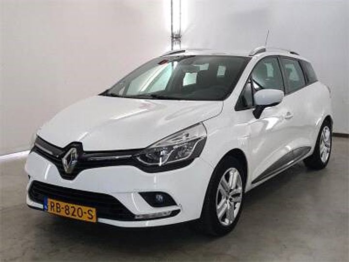 RENAULT CLIO ESTATE 2017 vf17re20a58845262