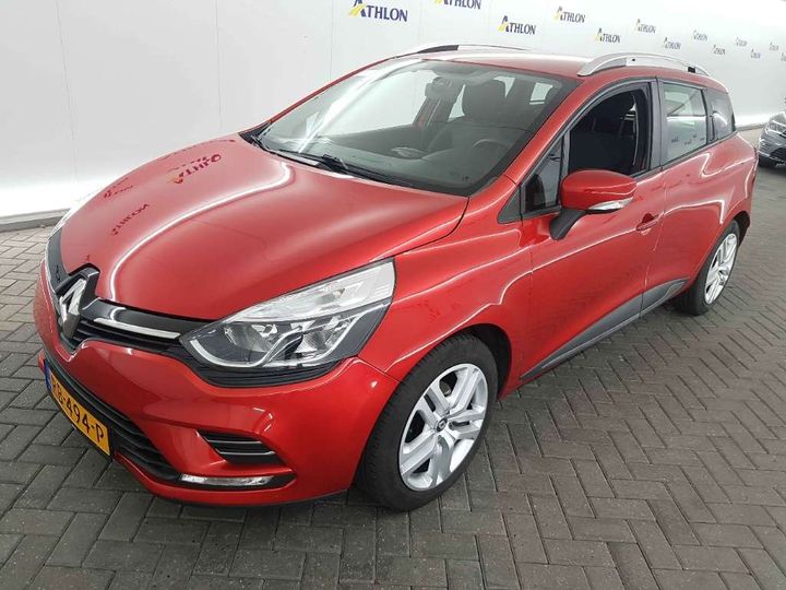 RENAULT CLIO ESTATE 2017 vf17re20a58845275