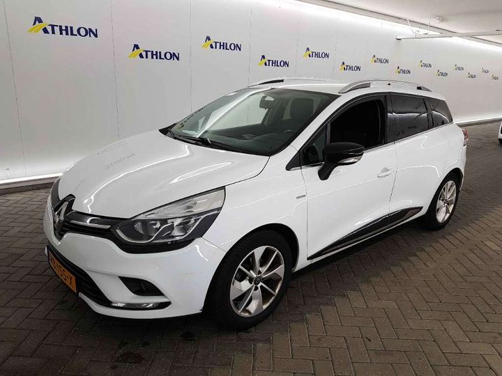 RENAULT CLIO ESTATE 2017 vf17re20a58845438