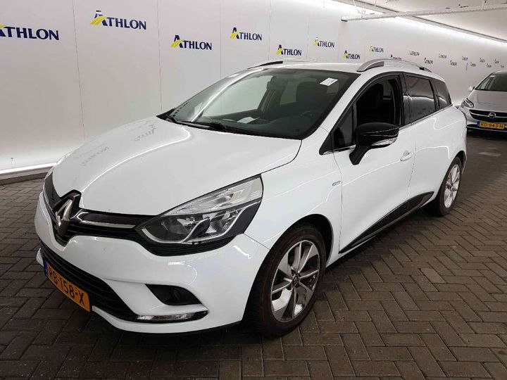 RENAULT CLIO ESTATE 2017 vf17re20a58845441