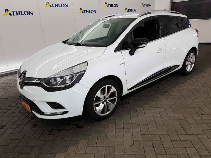 RENAULT CLIO ESTATE 2017 vf17re20a58845453