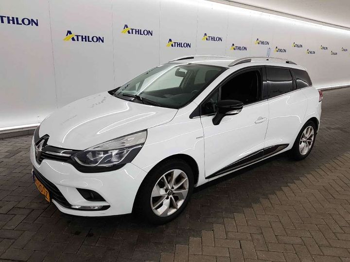 RENAULT CLIO ESTATE 2018 vf17re20a58845457