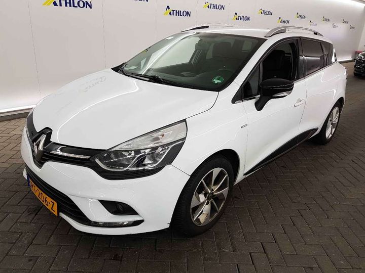 RENAULT CLIO ESTATE 2018 vf17re20a58845459