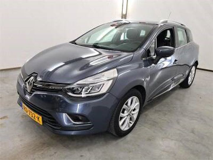 RENAULT CLIO ESTATE 2017 vf17re20a58845476