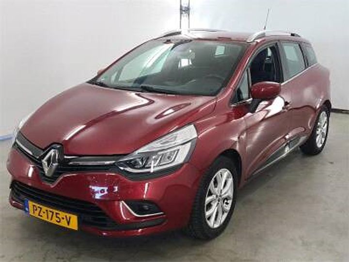 RENAULT CLIO ESTATE 2017 vf17re20a58896649