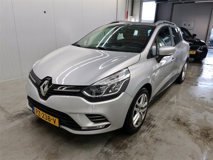 RENAULT CLIO 2017 vf17re20a58896670