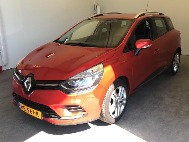 RENAULT CLIO 2017 vf17re20a58896695