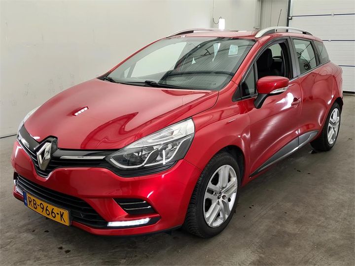 RENAULT CLIO 2017 vf17re20a58896718