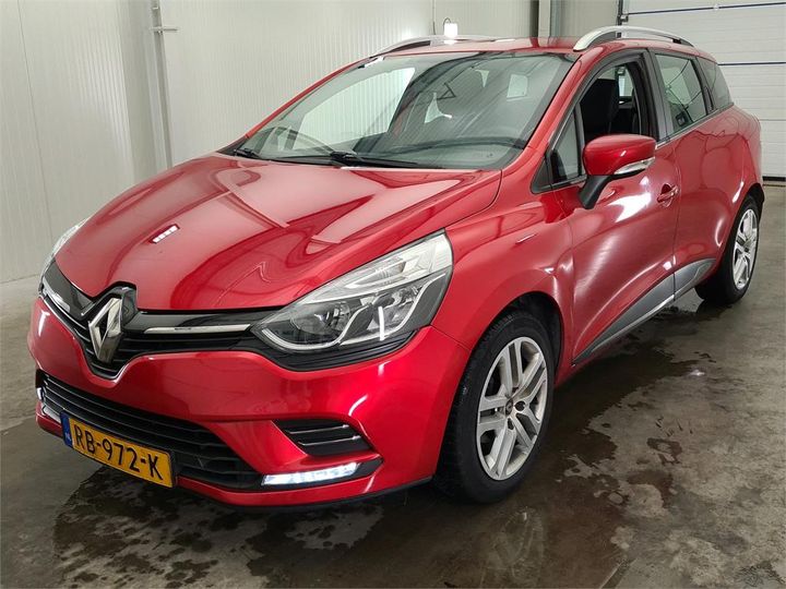 RENAULT CLIO 2017 vf17re20a58896731