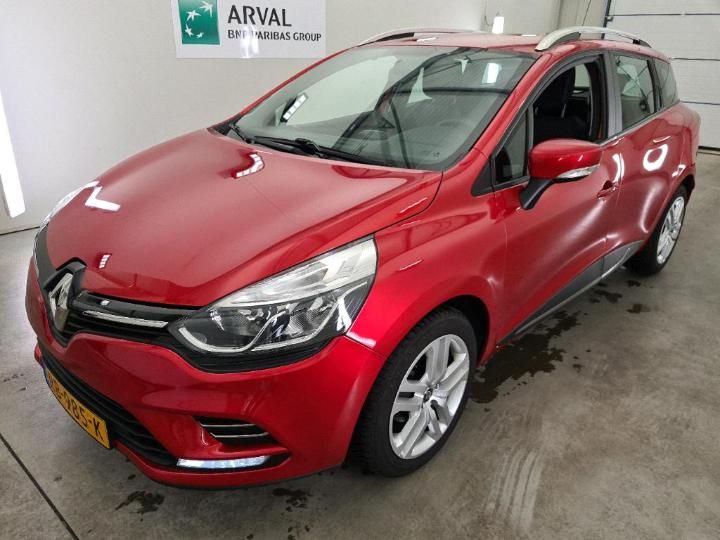 RENAULT CLIO 2017 vf17re20a58896758