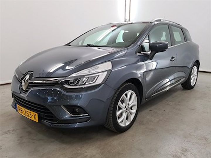 RENAULT CLIO ESTATE 2017 vf17re20a58963924