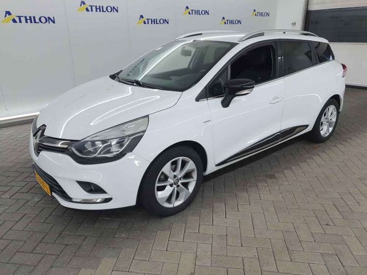 RENAULT CLIO ESTATE 2017 vf17re20a58963972