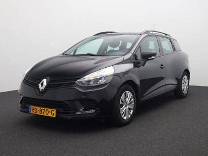 RENAULT CLIO ESTATE 2017 vf17re20a59016846