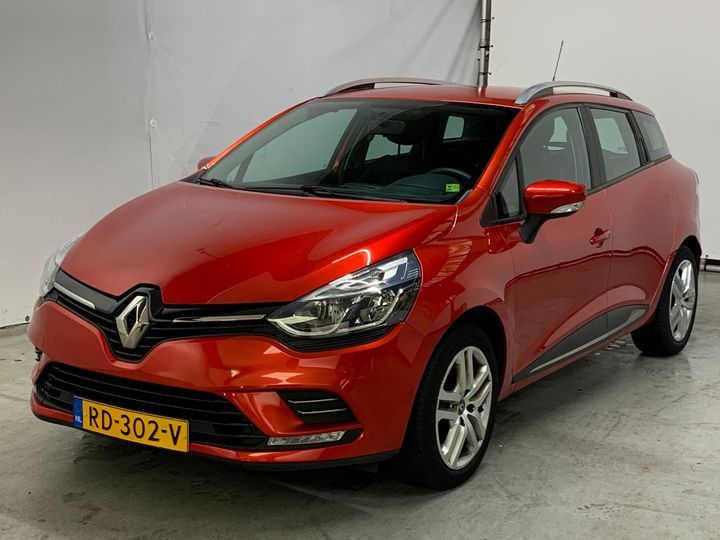 RENAULT CLIO ESTATE 2017 vf17re20a59017023