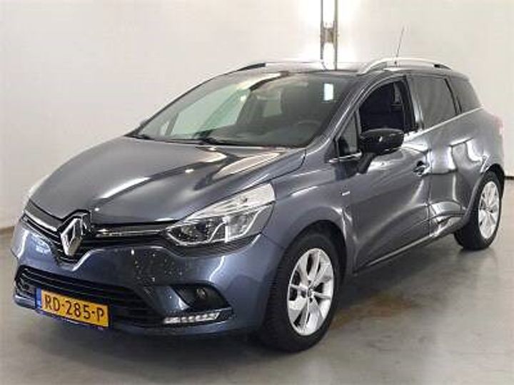 RENAULT CLIO ESTATE 2017 vf17re20a59017031