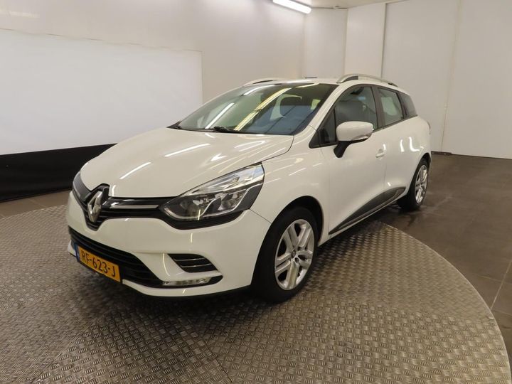 RENAULT CLIO ESTATE 2017 vf17re20a59017040