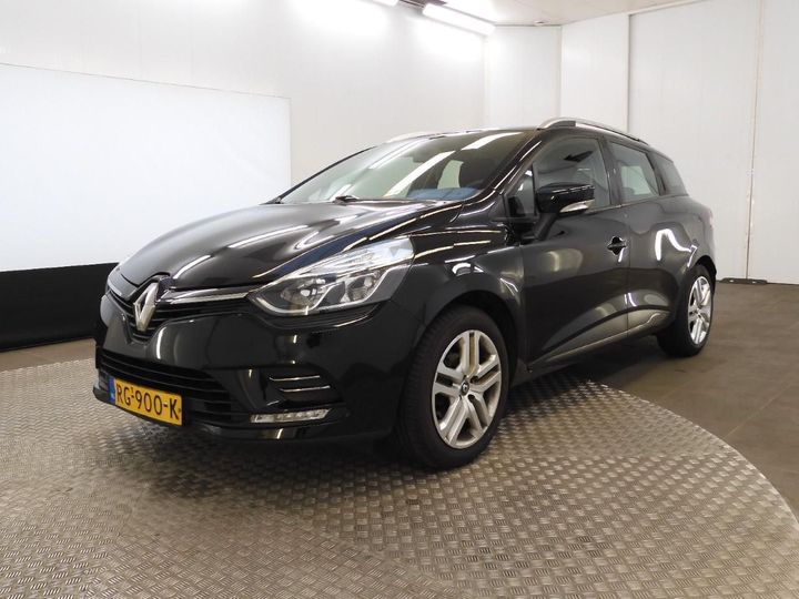 RENAULT CLIO ESTATE 2017 vf17re20a59017098