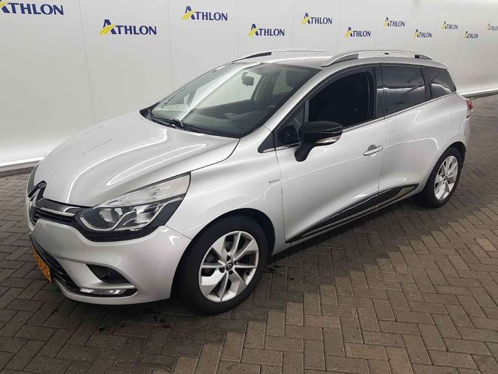 RENAULT CLIO ESTATE 2017 vf17re20a59023797