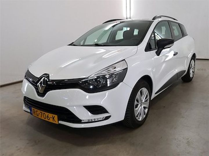 RENAULT CLIO ESTATE 2017 vf17re20a59023814